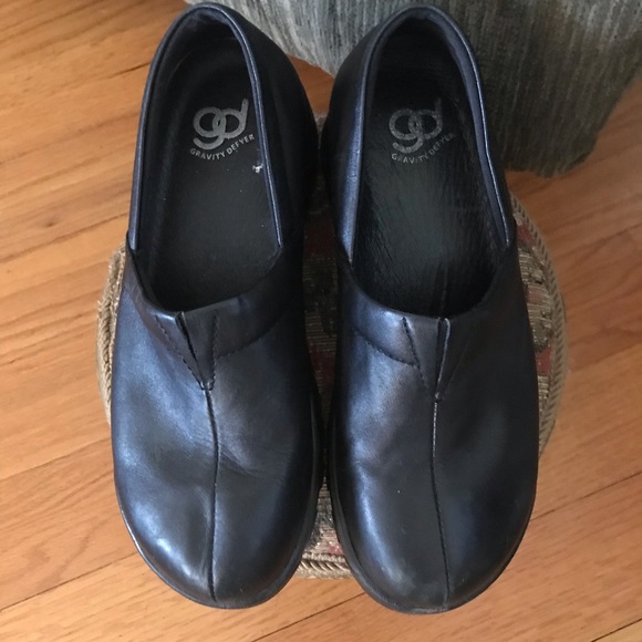 EUC Gravity Defyer All Day Comfort Slip-on, Slip Resistant Clogs. #nurse - Picture 1 of 8